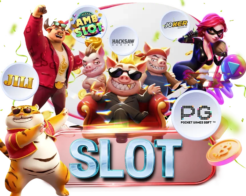 slot by romangoals